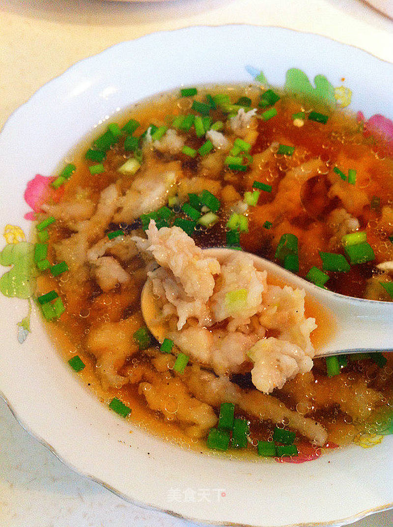 经典美食·温州鱼丸