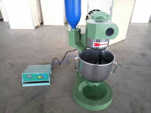 如何制作鱼丸：搅拌机器的选择与使用